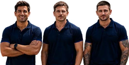 Our licensed plumbers who cover Kings Park